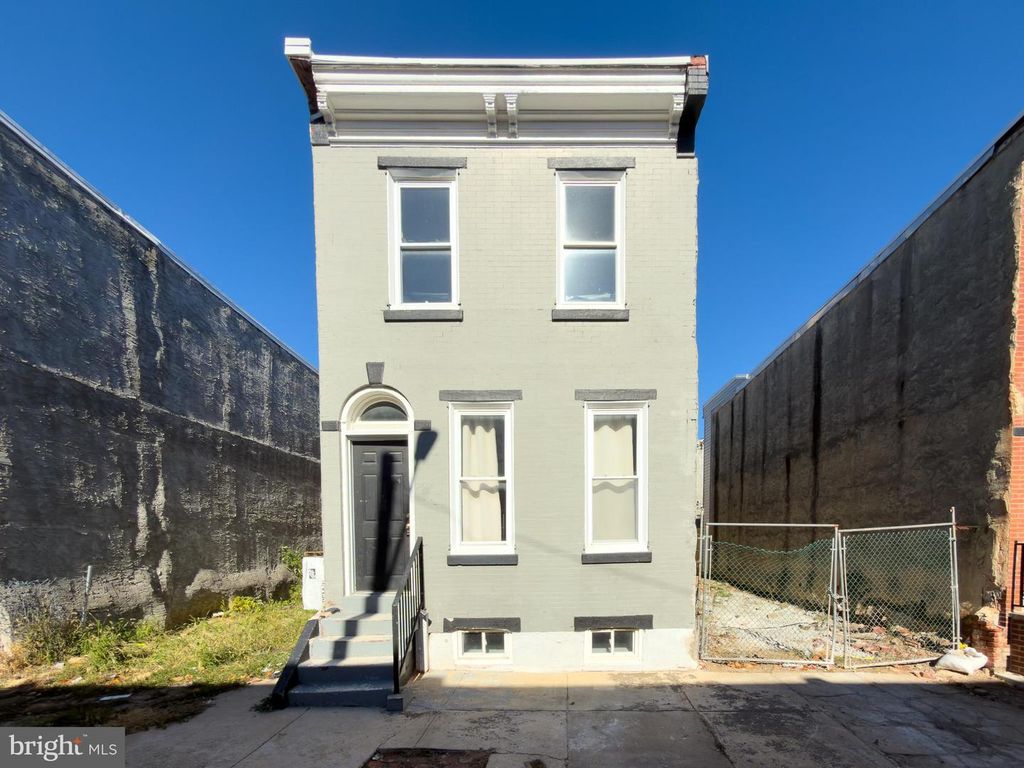 2517 W SEYBERT ST, Philadelphia, PA 19121