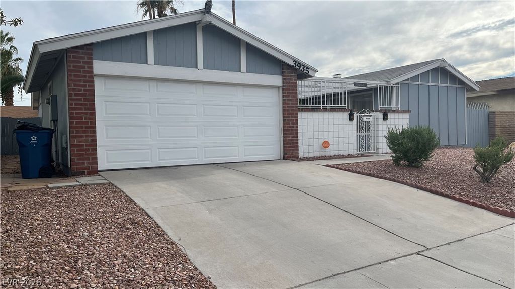 3935 East Cherokee Avenue, Las Vegas, NV 89121 — photo 2