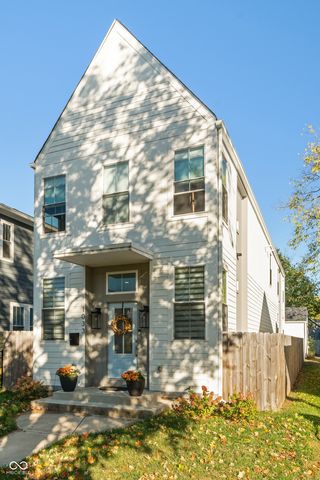 1033 Villa Avenue, Indianapolis, IN 46203