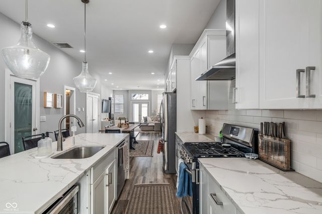 1033 Villa Avenue, Indianapolis, IN 46203