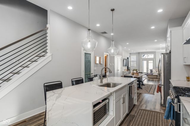 1033 Villa Avenue, Indianapolis, IN 46203