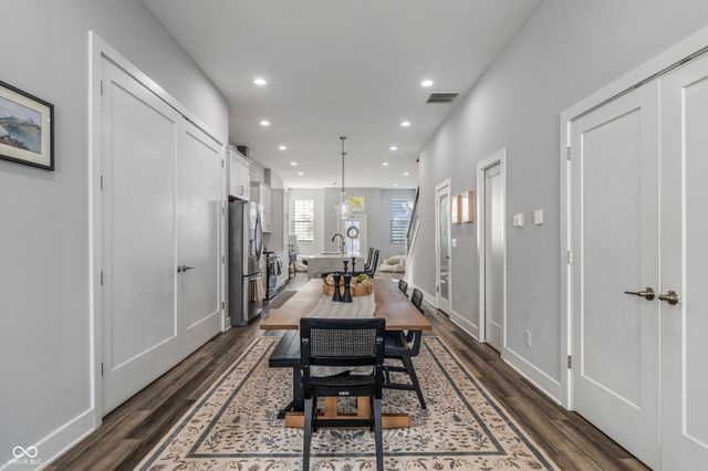 1033 Villa Avenue, Indianapolis, IN 46203