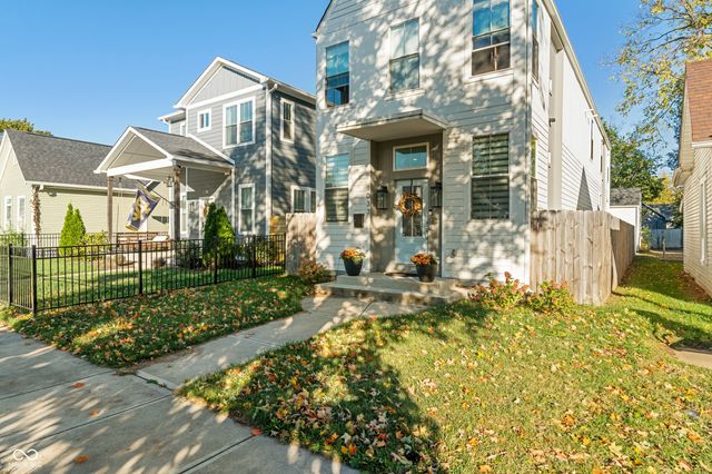1033 Villa Avenue, Indianapolis, IN 46203