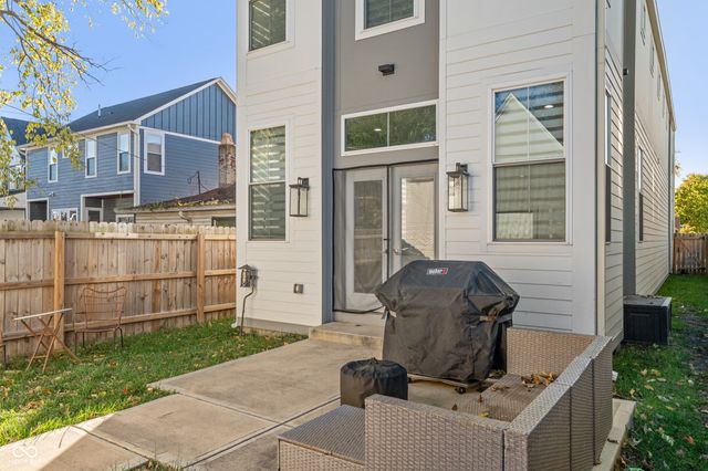 1033 Villa Avenue, Indianapolis, IN 46203