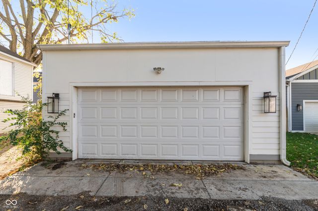 1033 Villa Avenue, Indianapolis, IN 46203