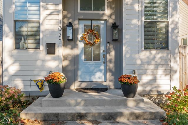 1033 Villa Avenue, Indianapolis, IN 46203