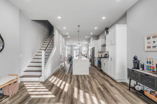 1033 Villa Avenue, Indianapolis, IN 46203