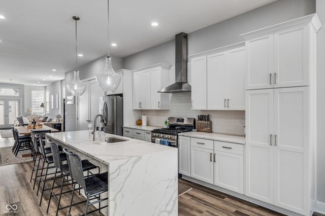 1033 Villa Avenue, Indianapolis, IN 46203