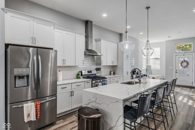 1033 Villa Avenue, Indianapolis, IN 46203