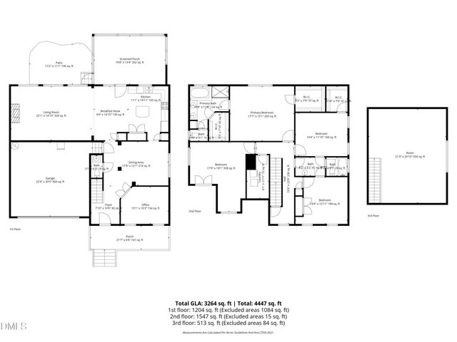 901 Sweet Olive Court, Wake Forest, NC 27587