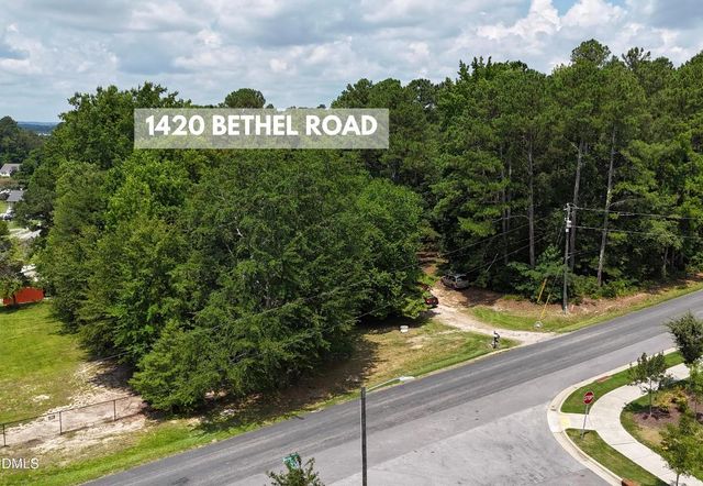 1420 Bethel Road, Raleigh, NC 27610