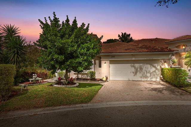 2395 Kemps Bay, West Palm Beach, FL 33411