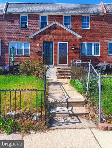 8506 PROVIDENT ST, Philadelphia, PA 19150