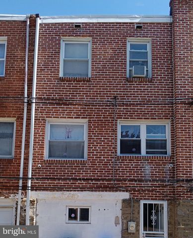 8506 PROVIDENT ST, Philadelphia, PA 19150