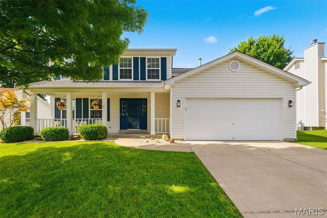 3362 Hampton Crossing, St Charles, MO 63303