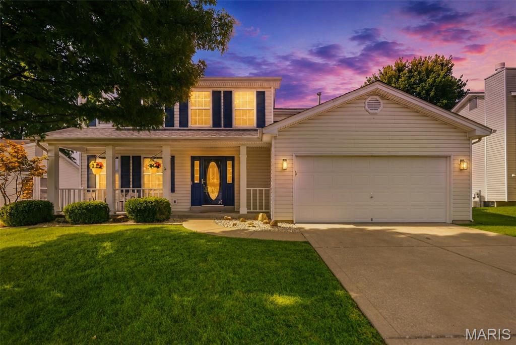 3362 Hampton Crossing, St Charles, MO 63303