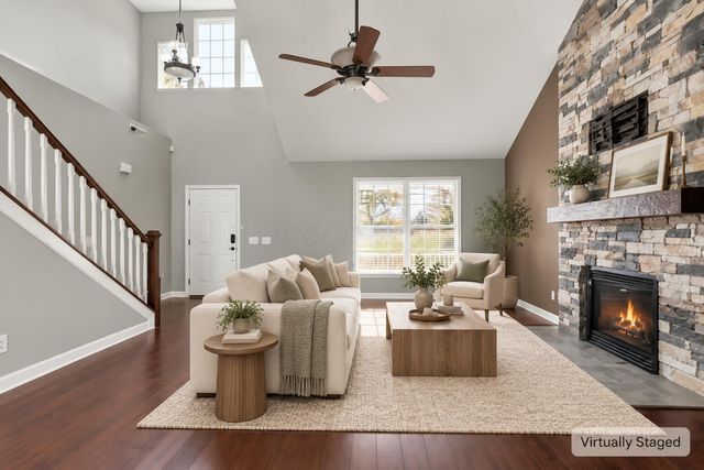 6083 Grand Strand Avenue, Westerville, OH 43081