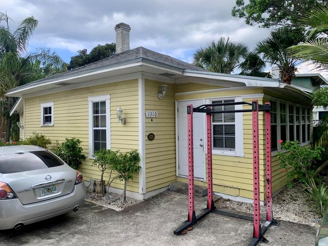 1310 Florida Avenue, West Palm Beach, FL 33401