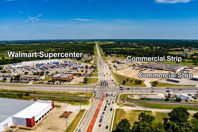122 Williams Street, Terrell, TX 75160