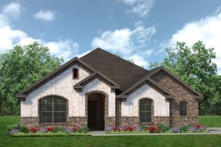 1009 Sedona Court, Crowley, TX 76036
