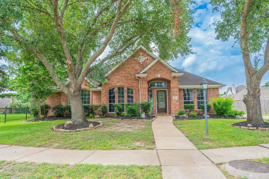 17307 Celeste River Court, Houston, TX 77095