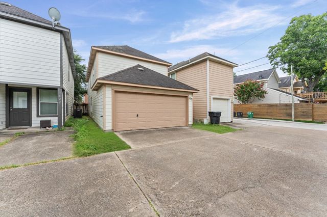 1424 Ruthven Street, Houston, TX 77019