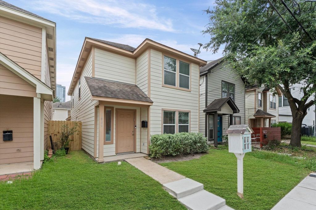 1424 Ruthven Street, Houston, TX 77019