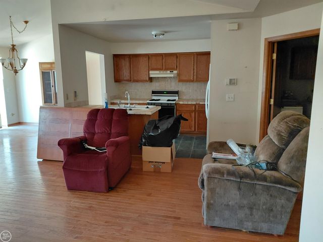 16705 Kyla Drive, Clinton Twp, MI 48038