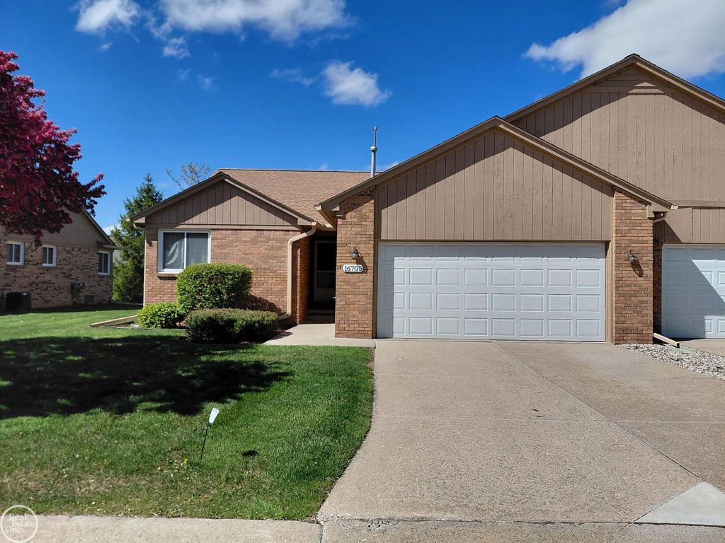 16705 Kyla Drive, Clinton Twp, MI 48038