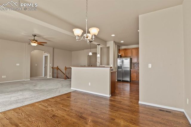 5129 Barnstormers Avenue, Colorado Springs, CO 80911