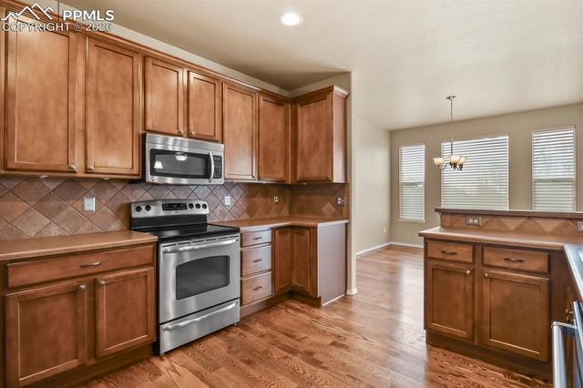 5129 Barnstormers Avenue, Colorado Springs, CO 80911