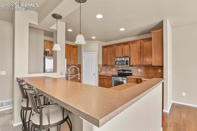 5129 Barnstormers Avenue, Colorado Springs, CO 80911