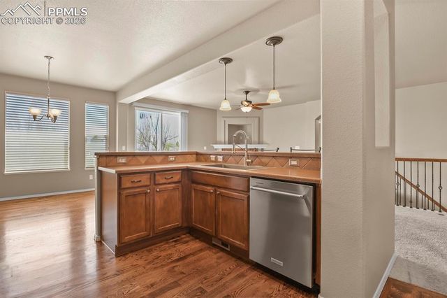 5129 Barnstormers Avenue, Colorado Springs, CO 80911