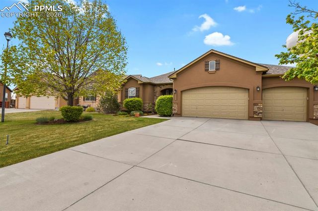 5129 Barnstormers Avenue, Colorado Springs, CO 80911