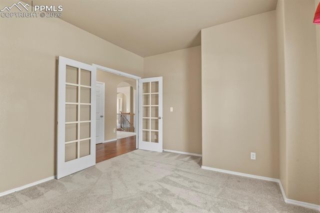 5129 Barnstormers Avenue, Colorado Springs, CO 80911