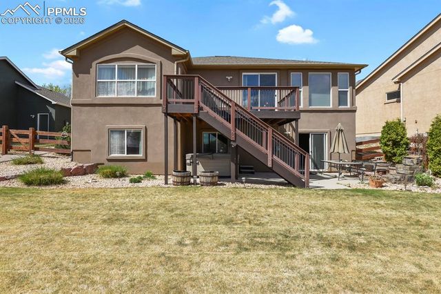 5129 Barnstormers Avenue, Colorado Springs, CO 80911