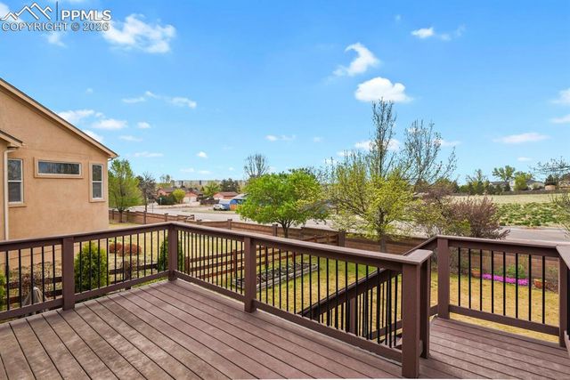 5129 Barnstormers Avenue, Colorado Springs, CO 80911