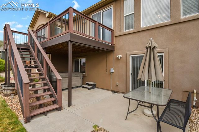 5129 Barnstormers Avenue, Colorado Springs, CO 80911