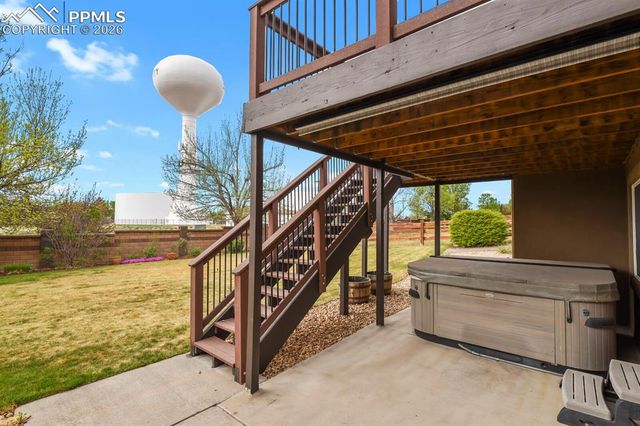 5129 Barnstormers Avenue, Colorado Springs, CO 80911