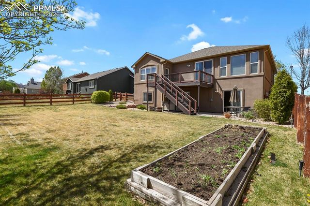 5129 Barnstormers Avenue, Colorado Springs, CO 80911