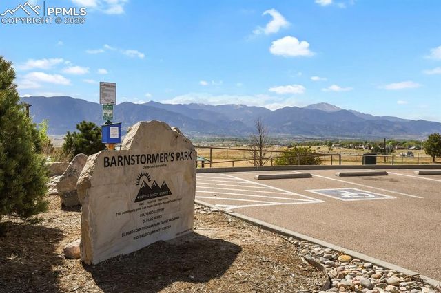 5129 Barnstormers Avenue, Colorado Springs, CO 80911