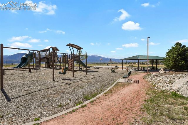 5129 Barnstormers Avenue, Colorado Springs, CO 80911