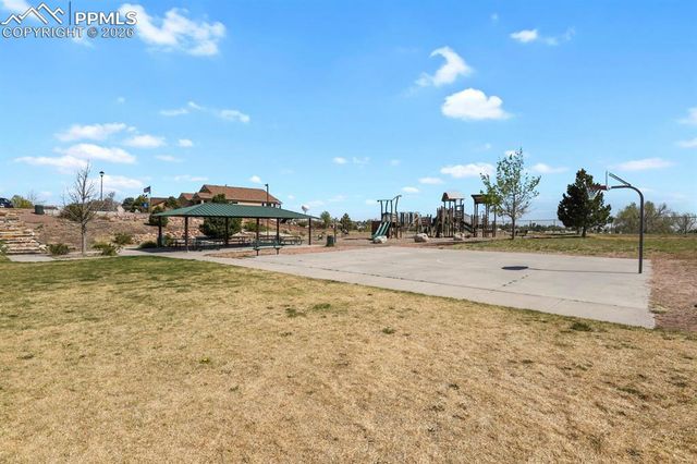 5129 Barnstormers Avenue, Colorado Springs, CO 80911