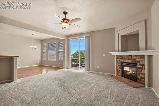 5129 Barnstormers Avenue, Colorado Springs, CO 80911