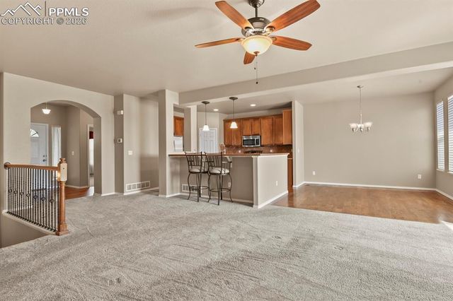 5129 Barnstormers Avenue, Colorado Springs, CO 80911