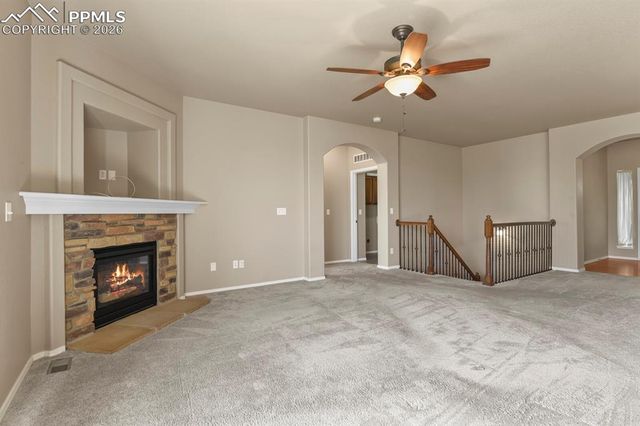 5129 Barnstormers Avenue, Colorado Springs, CO 80911