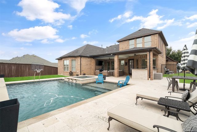 1311 Clipston Drive, Prosper, TX 75078