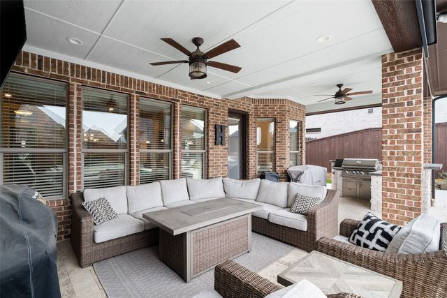 1311 Clipston Drive, Prosper, TX 75078