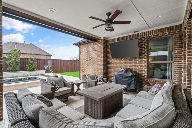 1311 Clipston Drive, Prosper, TX 75078