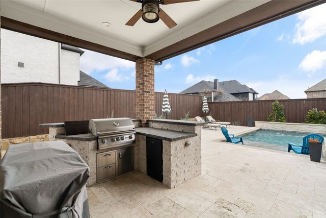1311 Clipston Drive, Prosper, TX 75078